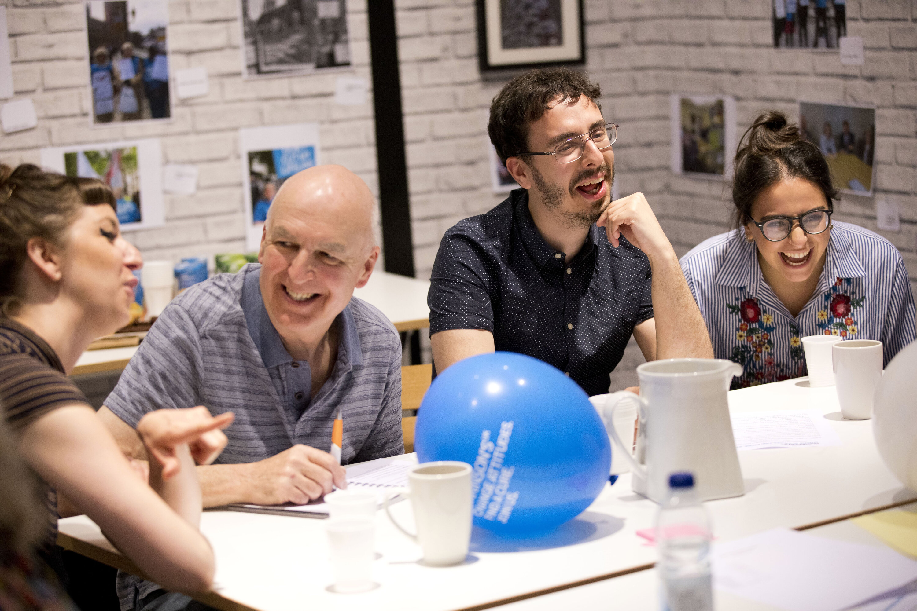 Group Helper (Huddersfield) | Parkinson's UK Volunteering